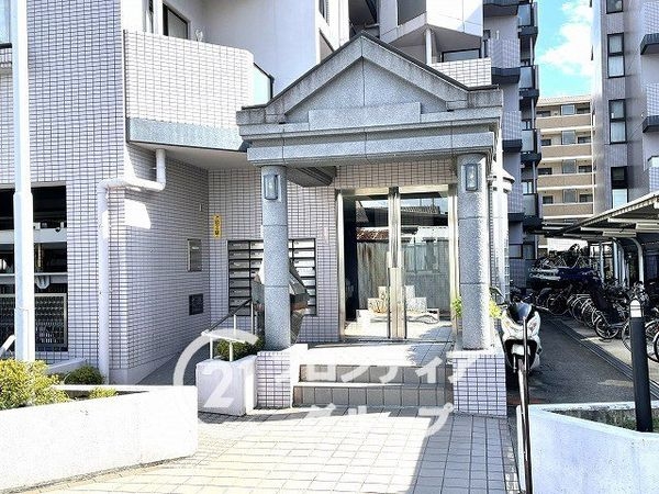 メゾンハリマックス楠葉　中古マンション