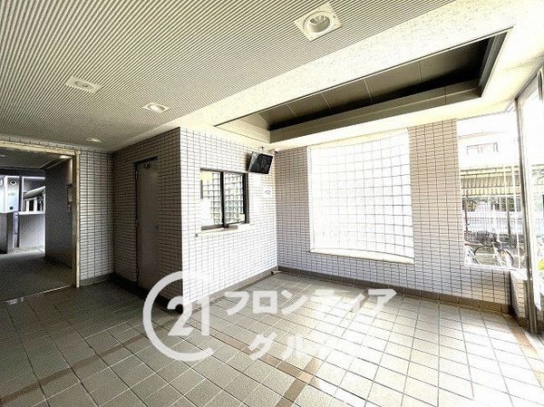 メゾンハリマックス楠葉　中古マンション