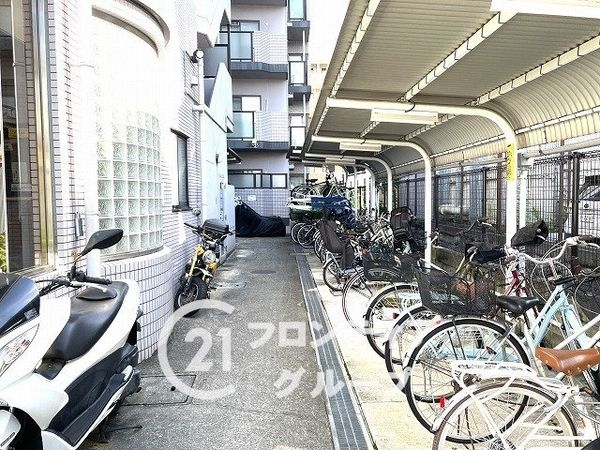 メゾンハリマックス楠葉　中古マンション