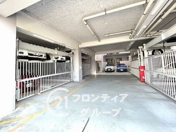 メゾンハリマックス楠葉　中古マンション