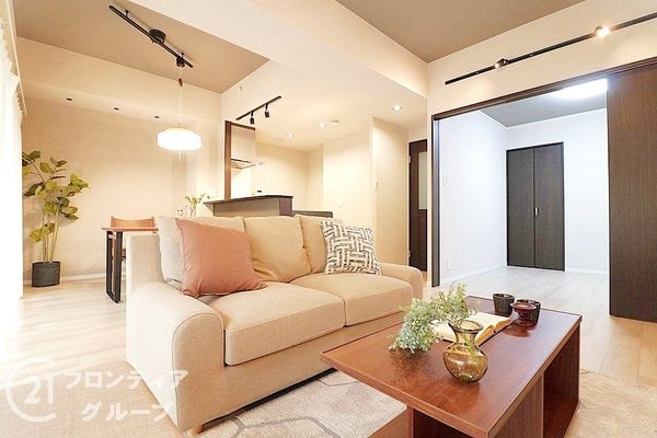 メゾンハリマックス楠葉　中古マンション