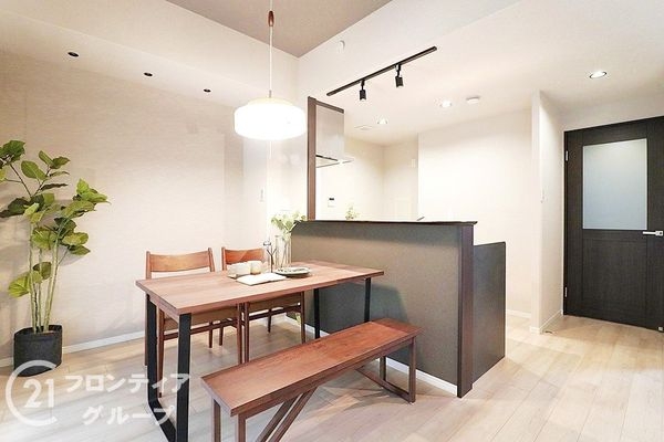 メゾンハリマックス楠葉　中古マンション