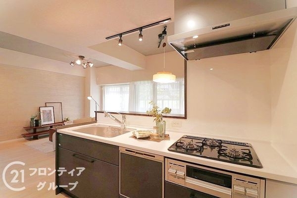 メゾンハリマックス楠葉　中古マンション