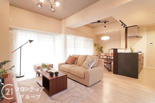メゾンハリマックス楠葉　中古マンション