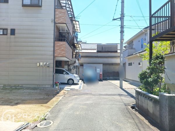 寝屋川市仁和寺町　新築一戸建て　４期　全１区画