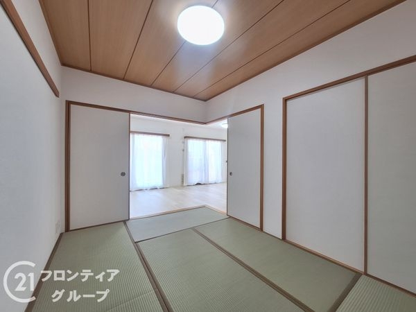 交野中央グリーンマンション　中古マンション