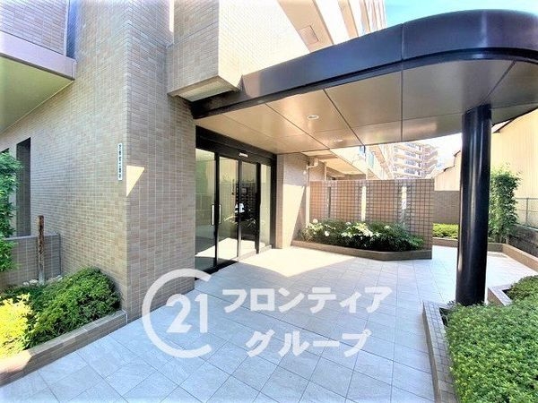 交野中央グリーンマンション　中古マンション