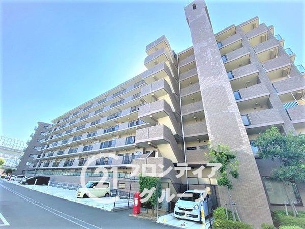 交野中央グリーンマンション 中古マンション
