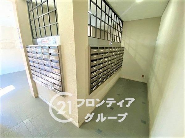 交野中央グリーンマンション　中古マンション