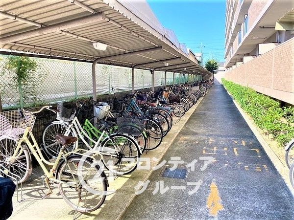 交野中央グリーンマンション　中古マンション