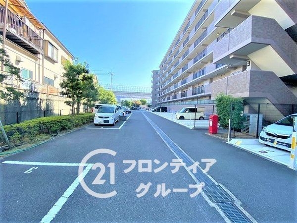 交野中央グリーンマンション　中古マンション