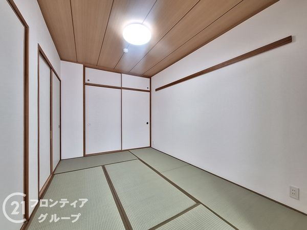 交野中央グリーンマンション　中古マンション
