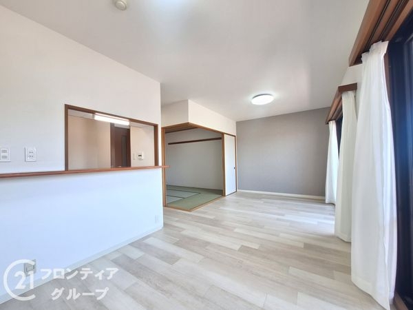 交野中央グリーンマンション　中古マンション