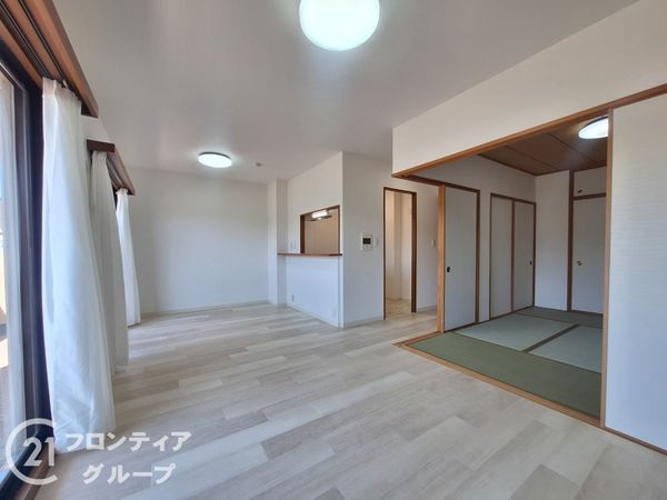 交野中央グリーンマンション　中古マンション