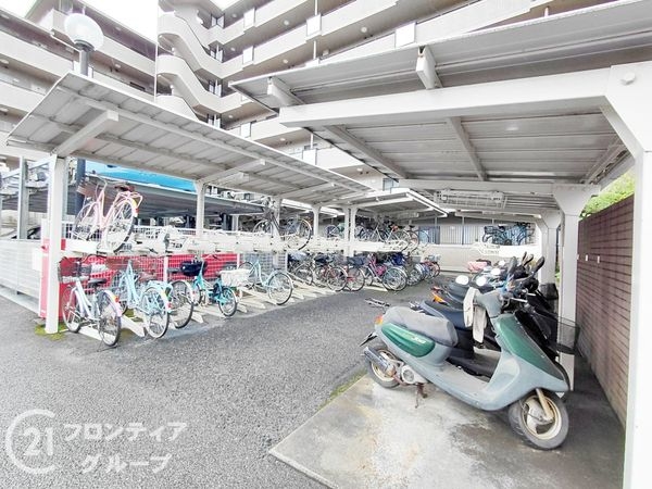 アンビエント枚方公園　中古マンション