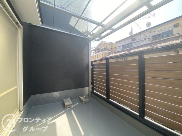 枚方市南中振２丁目の中古一戸建て