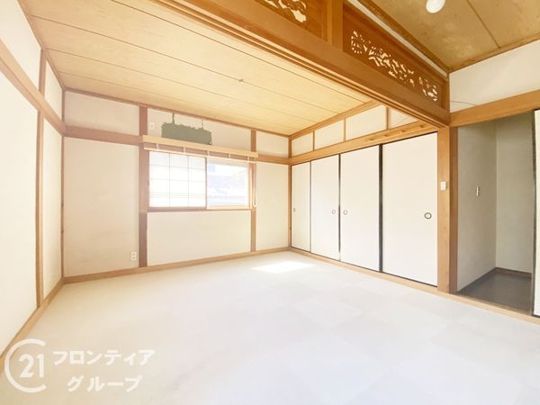 枚方市南中振２丁目の中古一戸建て