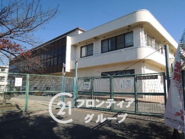 枚方市長尾東町１丁目　新築一戸建て　Ｂ号棟(枚方市立菅原小学校)