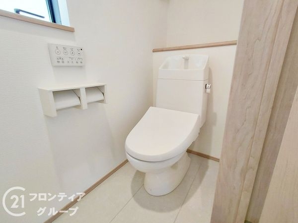 枚方市長尾東町１丁目　新築一戸建て　Ｂ号棟