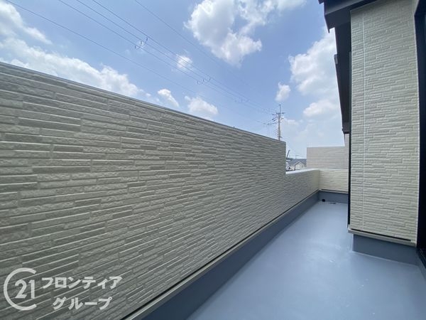 枚方市長尾東町１丁目　新築一戸建て　Ｂ号棟