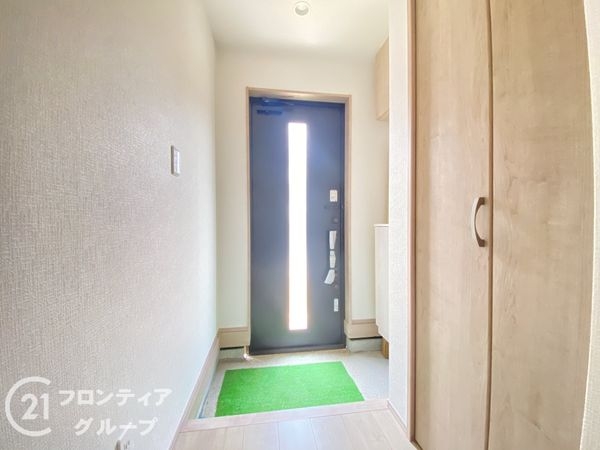 枚方市長尾東町１丁目　新築一戸建て　Ｂ号棟