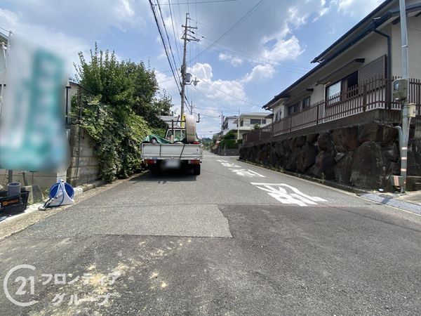 枚方市長尾東町１丁目　新築一戸建て　Ｂ号棟