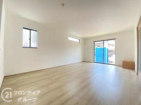 枚方市長尾東町１丁目　新築一戸建て　Ｂ号棟