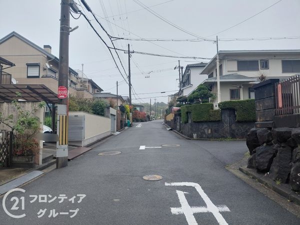枚方市長尾東町１丁目　新築一戸建て　Ａ号棟