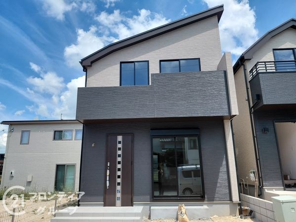 枚方市長尾東町１丁目　新築一戸建て　Ａ号棟