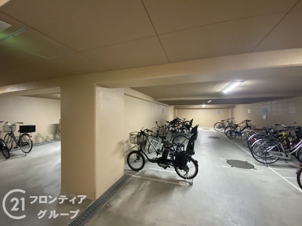 ライオンズマンション星田　中古マンション