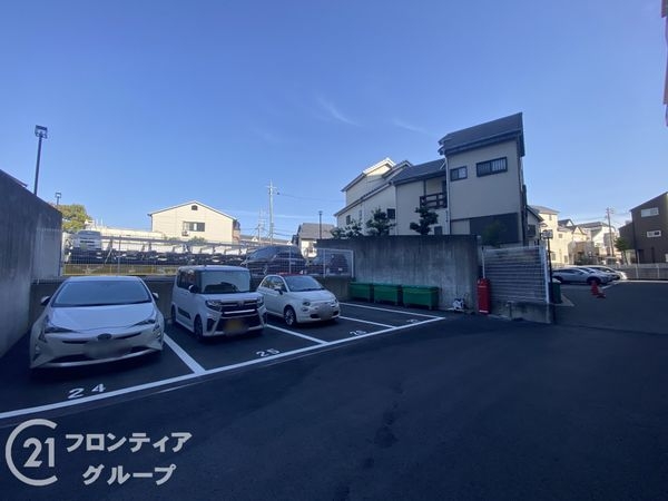 ライオンズマンション星田　中古マンション