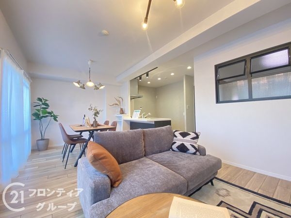 ライオンズマンション星田　中古マンション