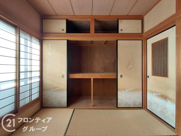 寝屋川市点野２丁目の中古一戸建て