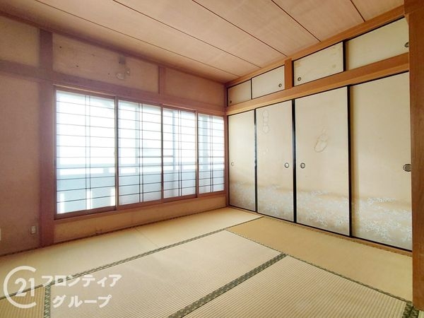 寝屋川市点野２丁目の中古一戸建て