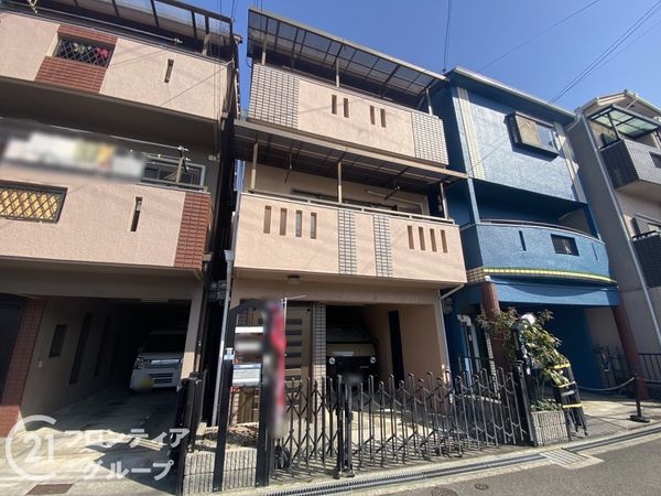 寝屋川市点野２丁目　中古一戸建て