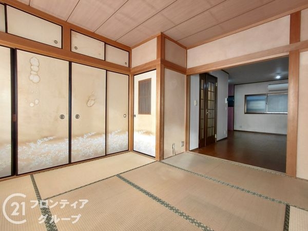 寝屋川市点野２丁目の中古一戸建て