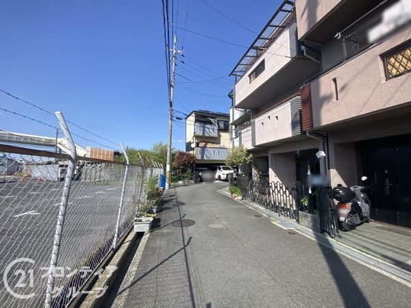 寝屋川市点野２丁目の中古一戸建て
