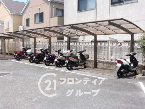東急ドエル枚方山田池ビレジ　中古マンション