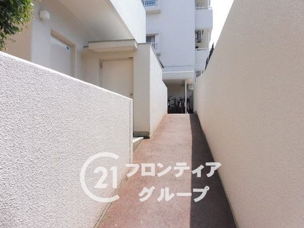 東急ドエル枚方山田池ビレジ　中古マンション