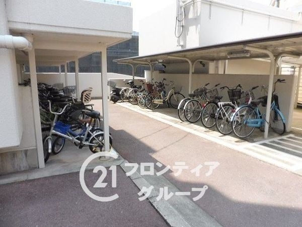 東急ドエル枚方山田池ビレジ　中古マンション