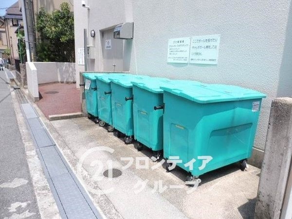 東急ドエル枚方山田池ビレジ　中古マンション