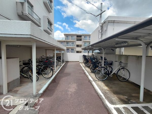 東急ドエル枚方山田池ビレジ　中古マンション