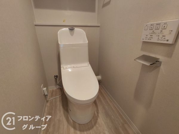 東急ドエル枚方山田池ビレジ　中古マンション