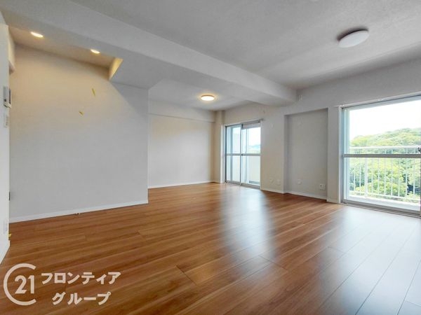 東急ドエル枚方山田池ビレジ　中古マンション
