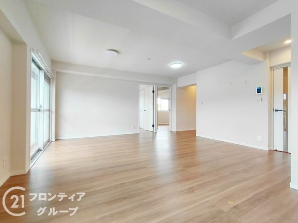 東急ドエル枚方山田池ビレジ　中古マンション
