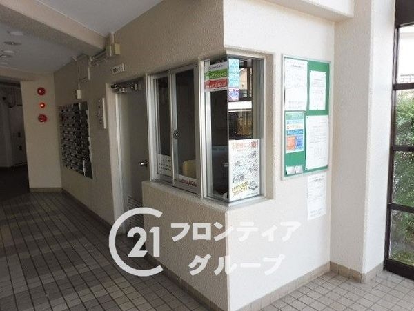 東急ドエル枚方山田池ビレジ　中古マンション