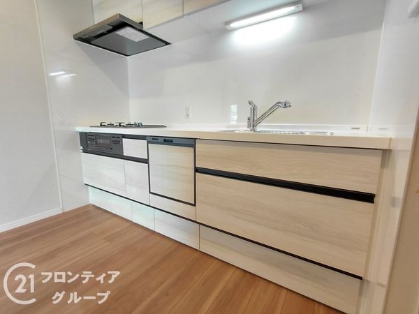 東急ドエル枚方山田池ビレジ　中古マンション