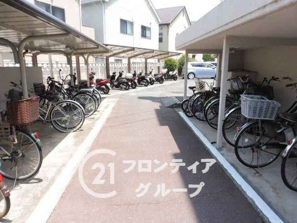 東急ドエル枚方山田池ビレジ　中古マンション