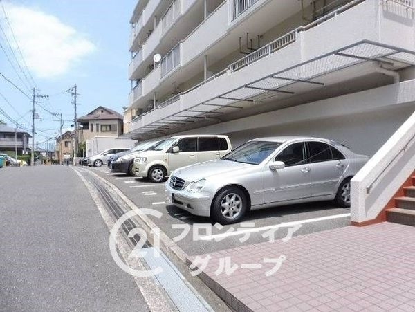 東急ドエル枚方山田池ビレジ　中古マンション