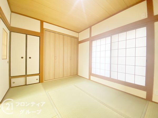 寝屋川市高柳６丁目の中古一戸建て